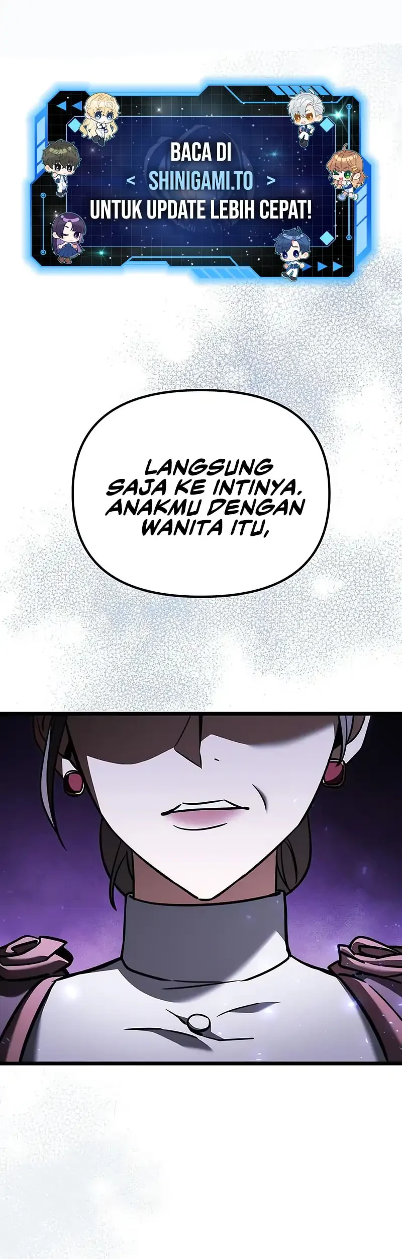 Komik Terminally-Ill Genius Dark Knight Chapter 118 Fix2 gambar 1